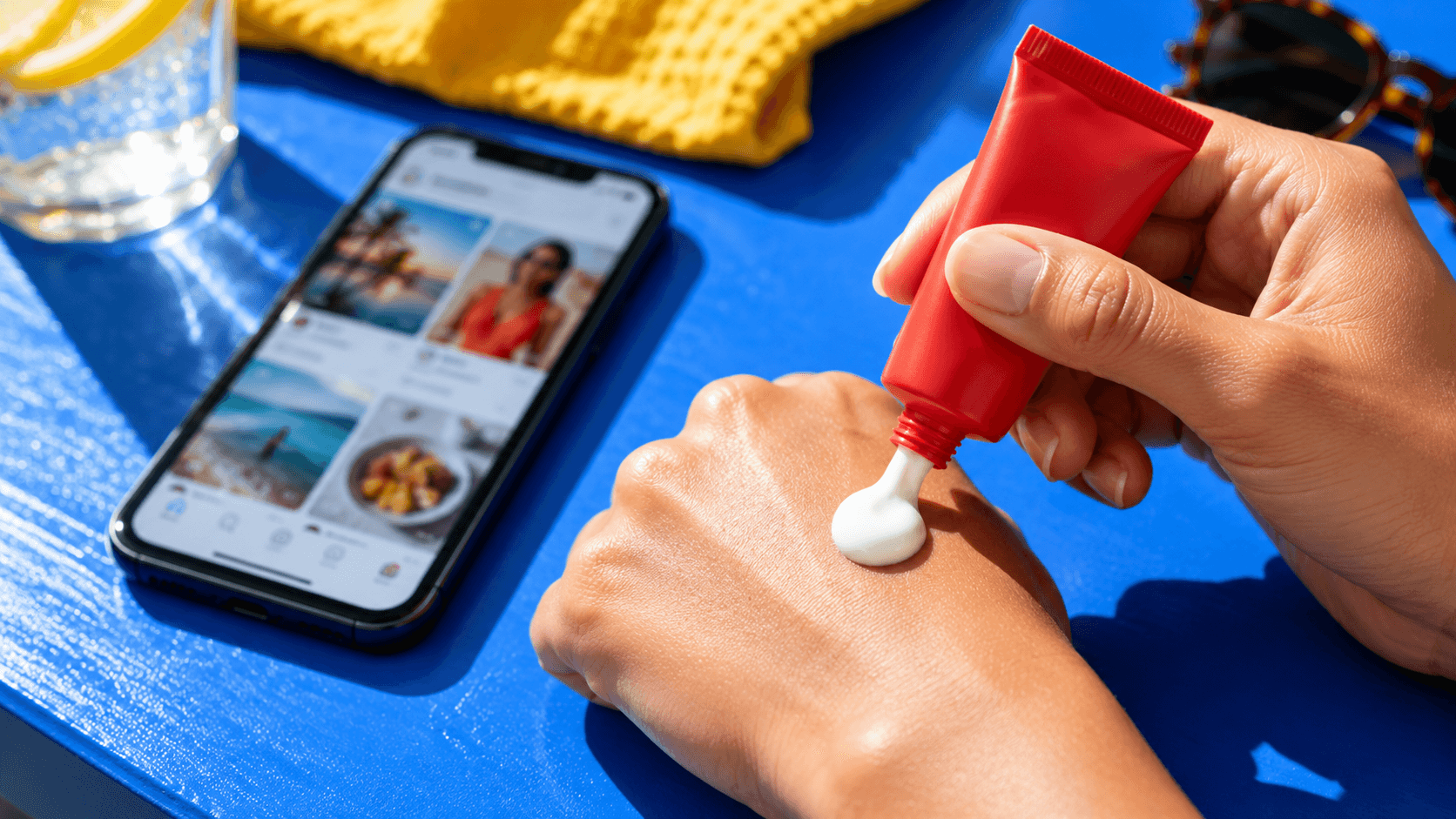 Product sampling vs digital ads