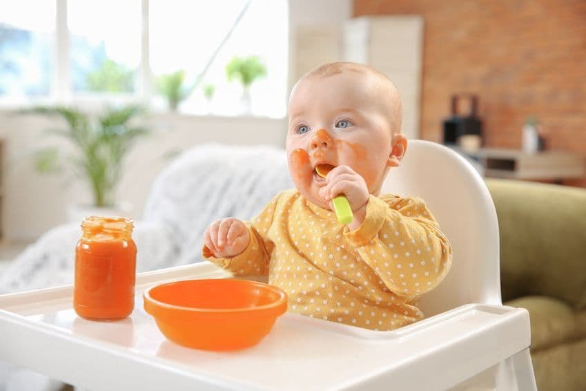 START First Foods